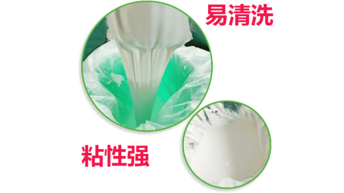 白乳胶是一种水溶性粘合剂是一种热塑性粘合剂由醋酸乙烯单体(图1)