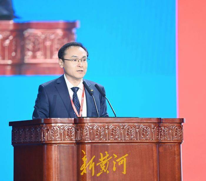 企业大咖谈｜高宏斌：加快推进济南冶金智能化基地和战略新材料研究院发展(图1)