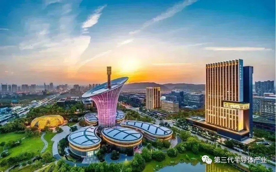 新记录！长飞先进半导体完成超38亿元A轮融资创国内第三代半导体私募股权融资规模历史之最(图1)