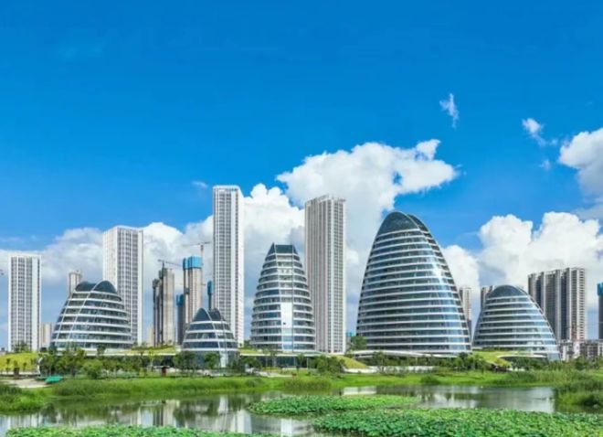 华中科技大学又建新校区预计2024年完成首批生源规模不小(图4)