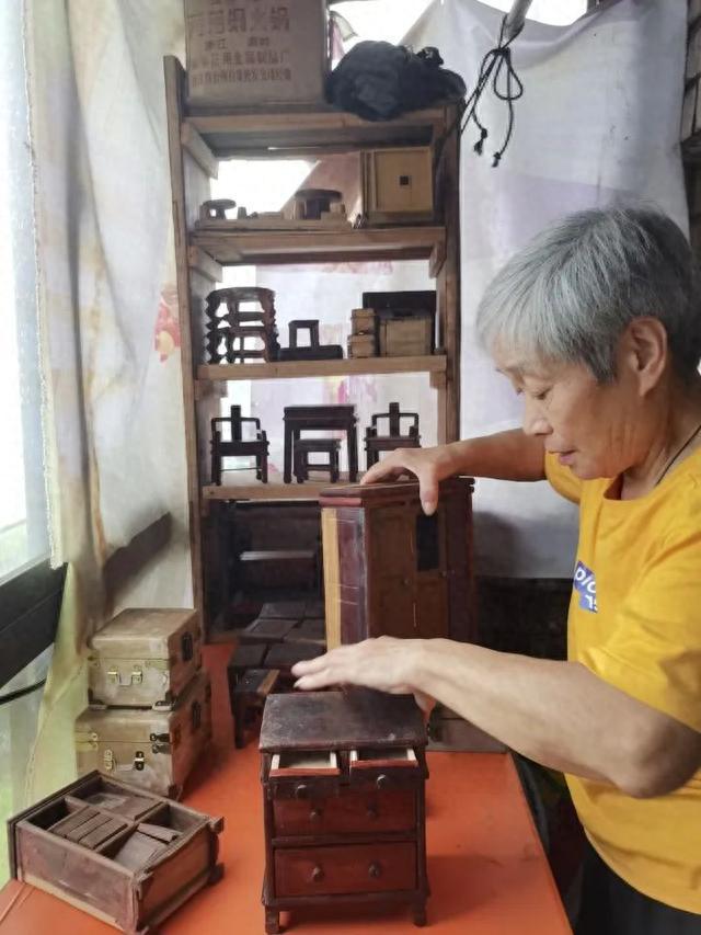 阿姨晒出家中“宝贝”网友一片惊叹：太牛了(图2)