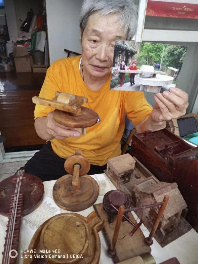 阿姨晒出家中“宝贝”网友一片惊叹：太牛了(图7)