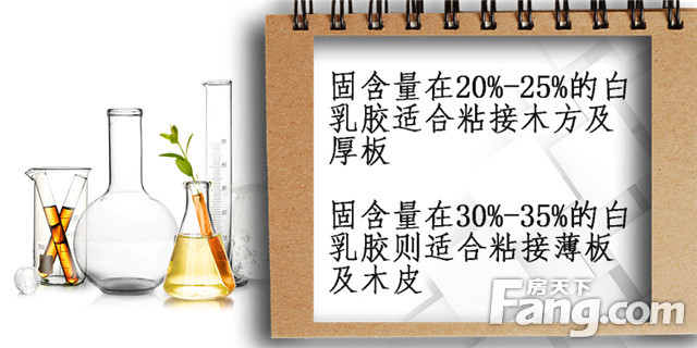 家装中如何正确选购白乳胶？(图4)