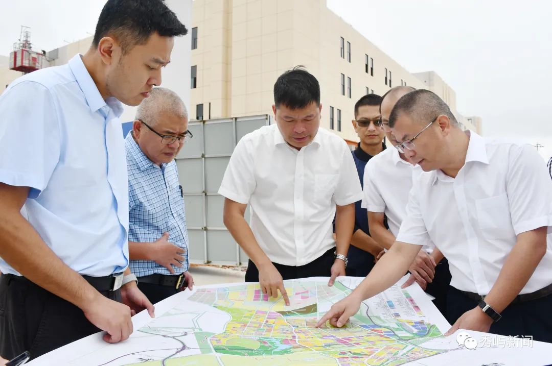 牢记嘱托担使命 感恩奋进建新功——秀屿区推进主题教育走深走实见行见效(图2)