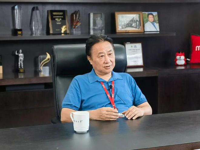 对话张经甫丨“巢”级质造做好环保家居守护者(图1)