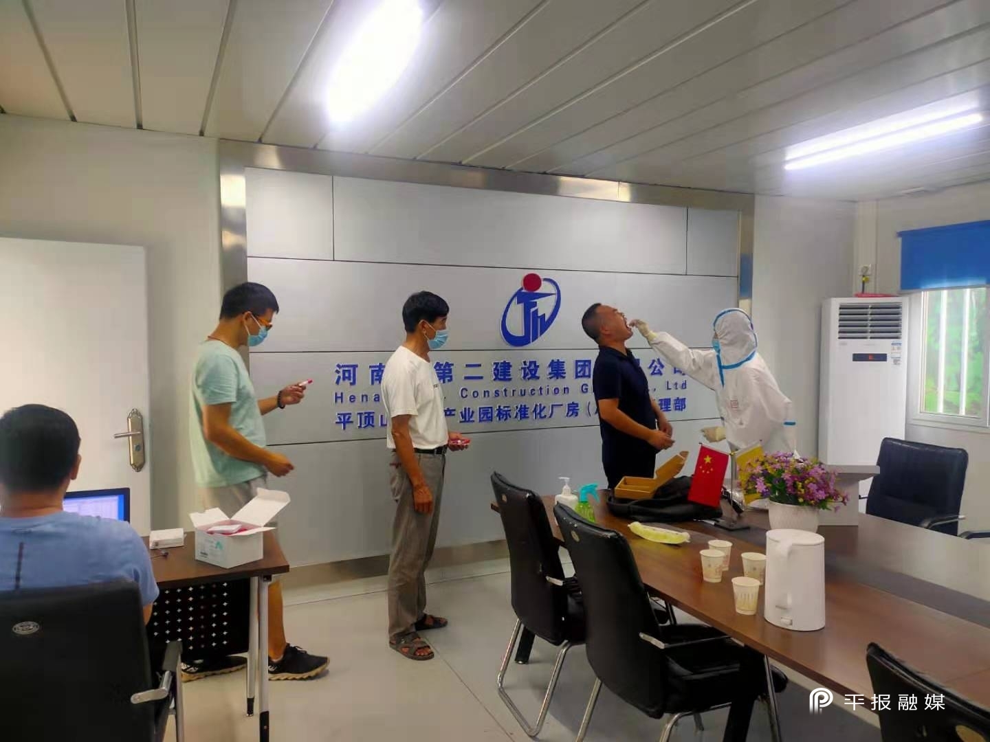 一手抓疫情防控一手抓项目建设 尼龙新材料产业集聚区46个在建项目加速推进(图5)