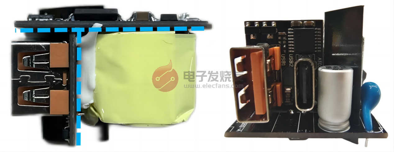 壳牌20W快充拆解：“石油大亨”跨界做充电器用料如何？(图4)