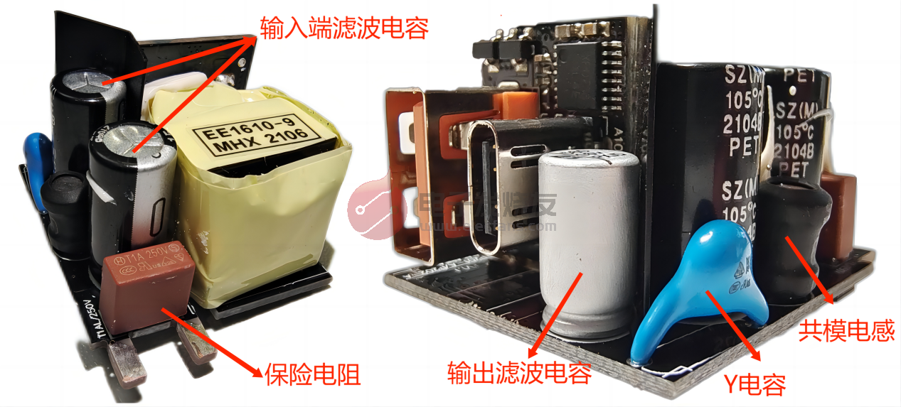 壳牌20W快充拆解：“石油大亨”跨界做充电器用料如何？(图10)