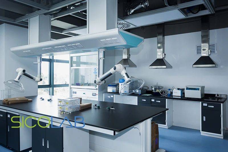 化工新材料实验室建设(图1)