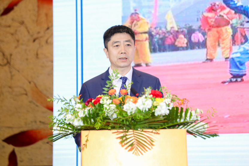 “汾清天下•杏花村汾酒专业镇全国行”第六站在重庆举行(图4)