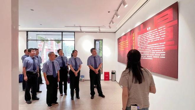 主题教育｜“学思践悟强党性凝心聚力建新功”鲤城区人民检察院开展主题教育系列活动(图3)