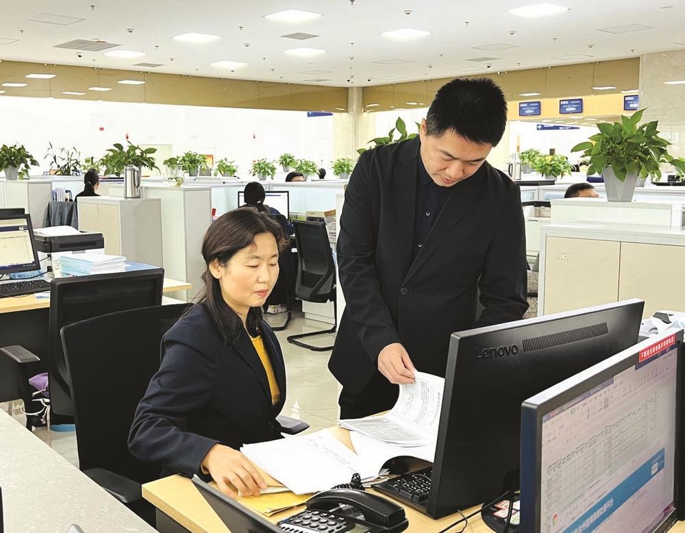 学思想 强党性 重实践 建新功昌吉州：优化服务 助推民生实事落地见效(图1)