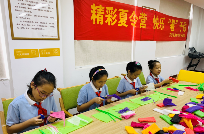倡导变废为宝共筑无废钱塘(图2)