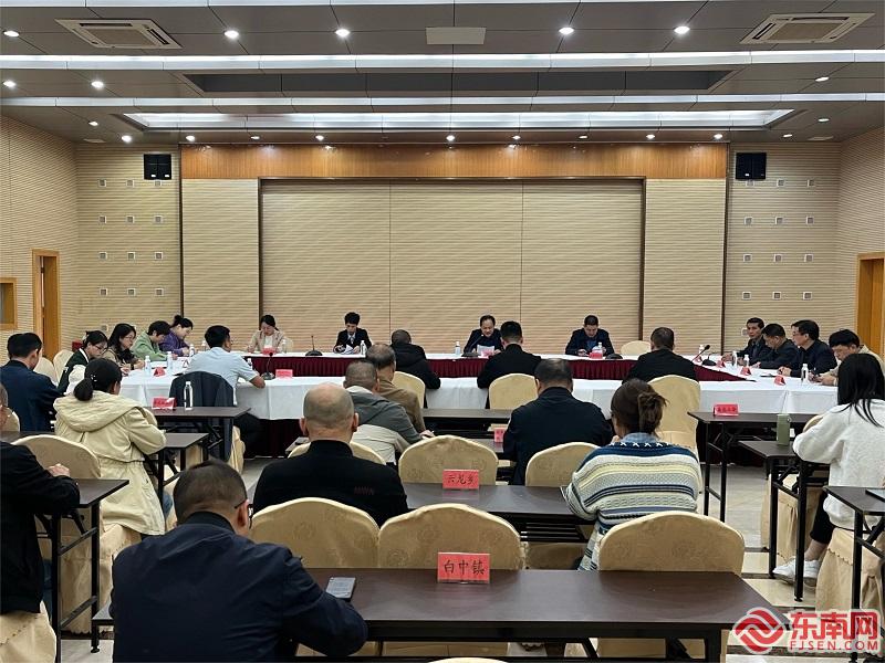 闽清县：“三大举措”补足两新组织“精神钙”(图2)