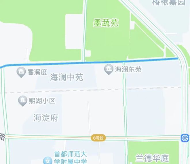 焕然一新！海淀这两条道路已完工通车(图7)