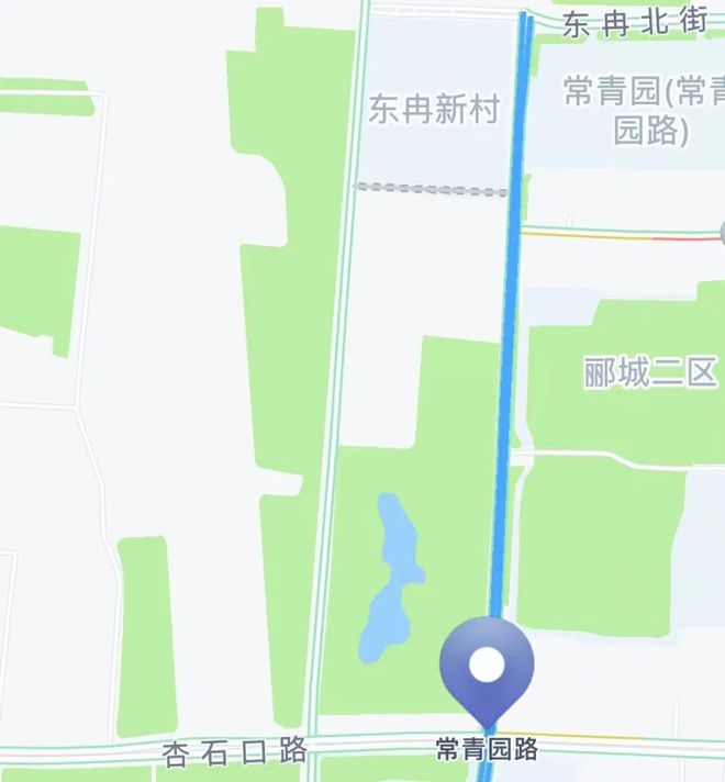 焕然一新！海淀这两条道路已完工通车(图3)