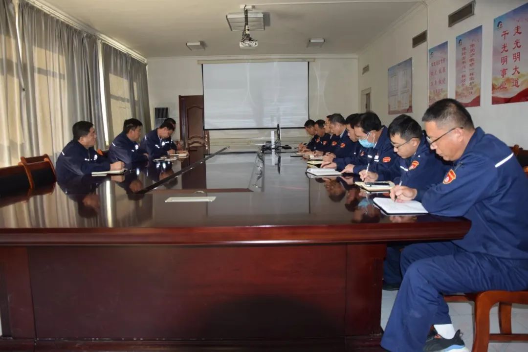 【学骊潍 建新功】羊口盐场贯彻落实集团公司改革创新经验交流会部署安排(图1)
