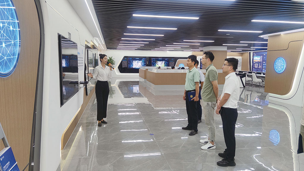 履职争一流 奋发建新功——2023年湖北省标准化与质量研究院工作撷英(图3)