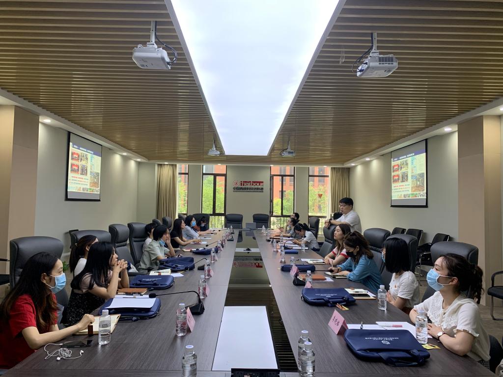 【庆七一建新港】庆祝建党99周年暨材料科学与工程研究院(图9)