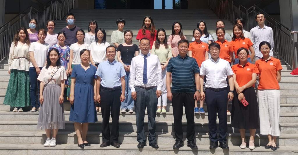 【庆七一建新港】庆祝建党99周年暨材料科学与工程研究院(图10)