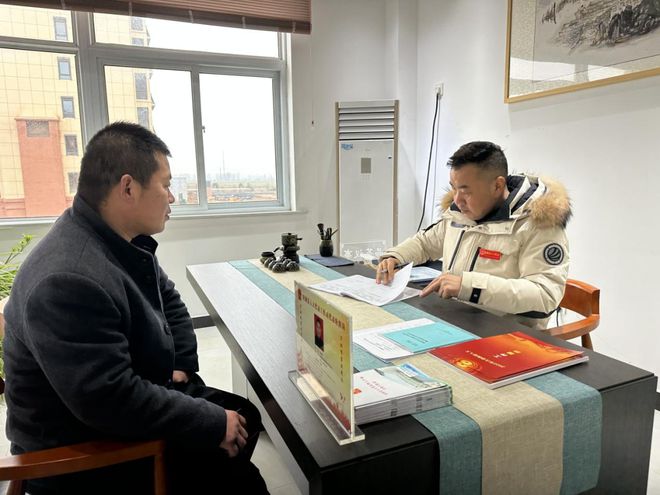 古桑街道：精准对接企业需求助推营商环境持续优化(图3)
