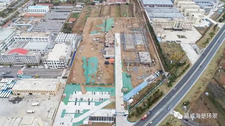 营在环翠 商通未来｜实施“强基领航”行动全力招商引资(图3)