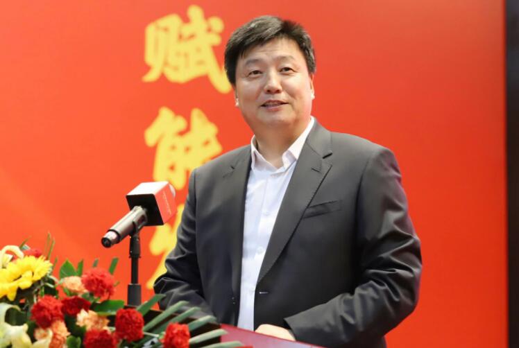 陕西省工商联举办学思想、明方向、强信心、建新功华山论剑杯主题知识竞赛(图2)