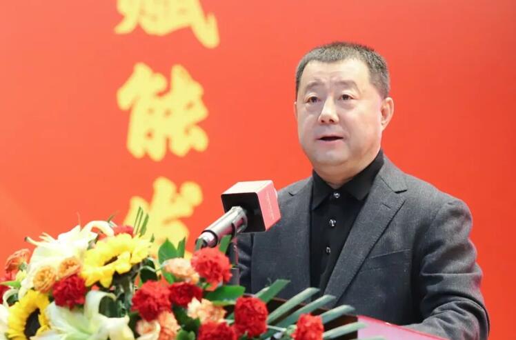 陕西省工商联举办学思想、明方向、强信心、建新功华山论剑杯主题知识竞赛(图3)