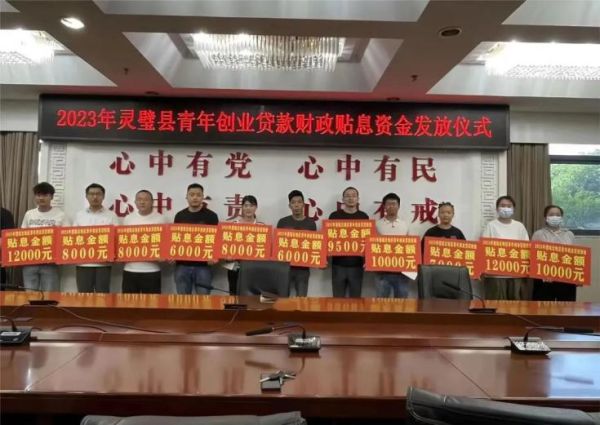 筑平台 强服务 建新功——团灵璧县委多措并举助力青年创新创业(图5)