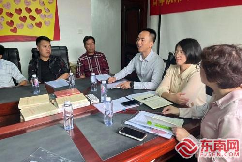 闽清县白樟镇：“四点”发力扎实推动主题教育走深走实(图5)