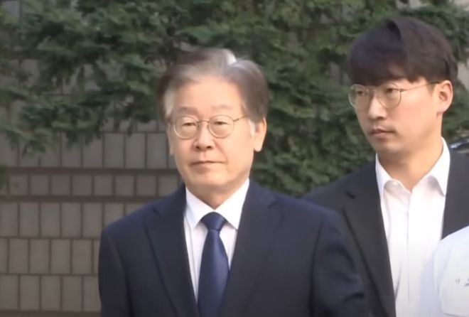 韩国全面围剿抗日反美的李在明！党内叛徒建新党尹锡悦出手针对(图4)