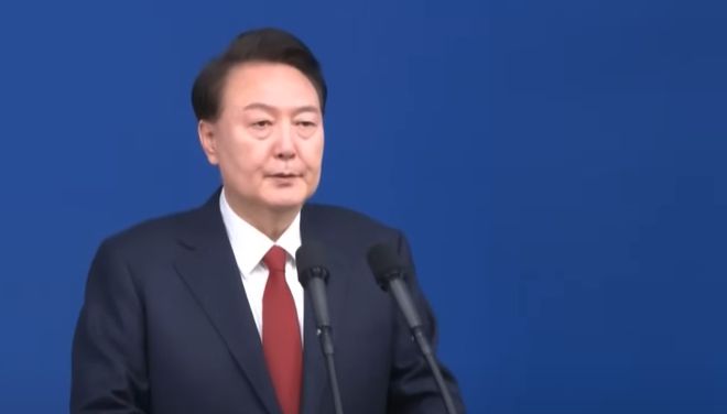 韩国全面围剿抗日反美的李在明！党内叛徒建新党尹锡悦出手针对(图6)