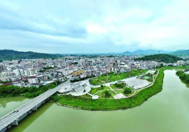 开新局 建新功 永湖镇高标准高质量推动“百千万工程”落地见效(图1)