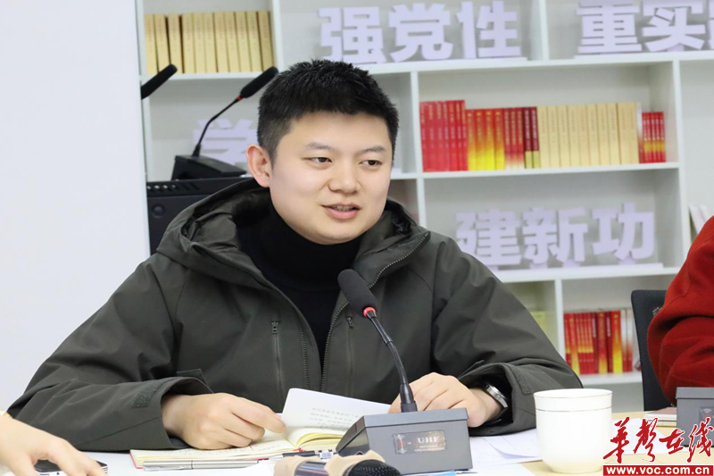 望城区天鹅塘社区：刀刃向内强党性担当有为建新功(图2)