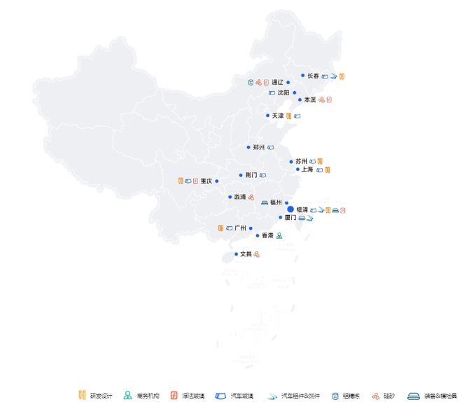福耀玻璃又一大动作325亿元在福清建厂(图1)