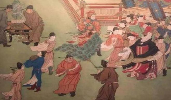 日色才临仙掌动香烟欲傍衮龙浮浅析“香”文化感悟大唐风华(图2)