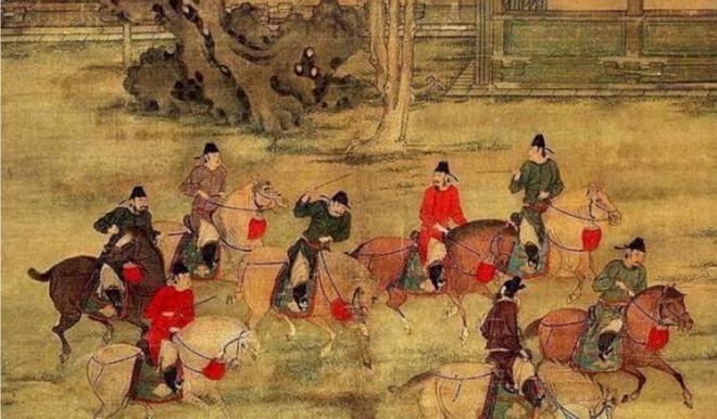日色才临仙掌动香烟欲傍衮龙浮浅析“香”文化感悟大唐风华(图10)