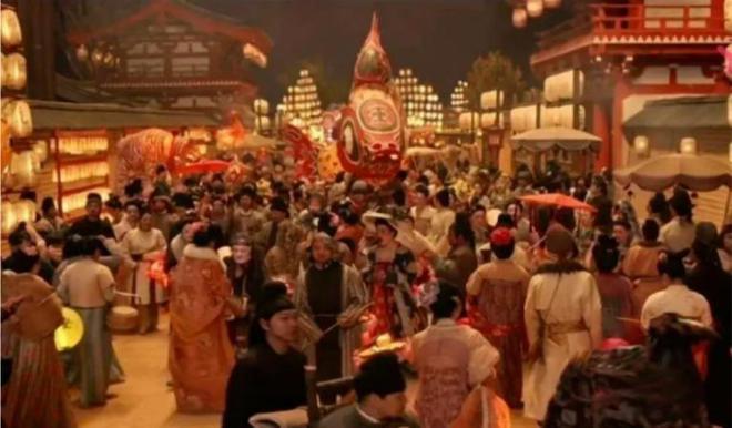 日色才临仙掌动香烟欲傍衮龙浮浅析“香”文化感悟大唐风华(图18)