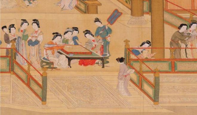 日色才临仙掌动香烟欲傍衮龙浮浅析“香”文化感悟大唐风华(图19)