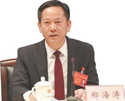 省十四届人大二次会议举行地市专场记者会(图2)
