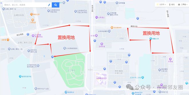 重磅！东坝2024年拟供地计划曝光！这区域将迎来大发展！(图7)