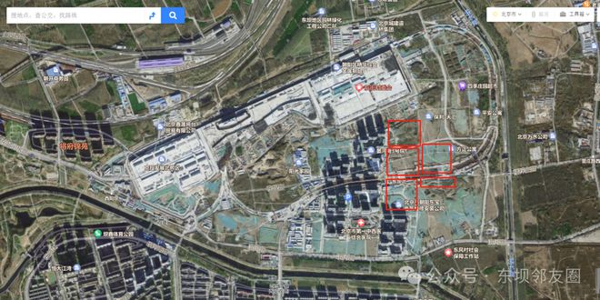 重磅！东坝2024年拟供地计划曝光！这区域将迎来大发展！(图5)