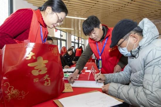 春节前实现“安居梦”！这个镇200余户动迁居民集中回搬(图3)