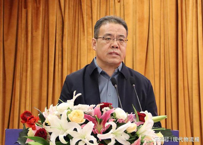 河北省物流与采购联合会第七届会员代表大会在石家庄召开(图3)