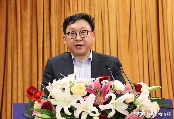河北省物流与采购联合会第七届会员代表大会在石家庄召开(图4)
