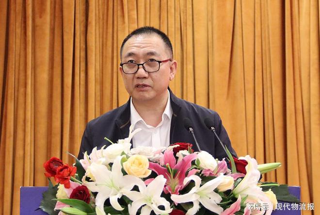 河北省物流与采购联合会第七届会员代表大会在石家庄召开(图9)