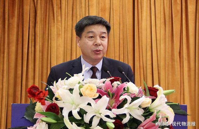 河北省物流与采购联合会第七届会员代表大会在石家庄召开(图11)