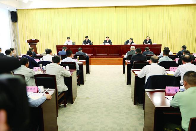 【盘点2023】奋力推进政法工作现代化 护航经济社会高质量发展(图3)