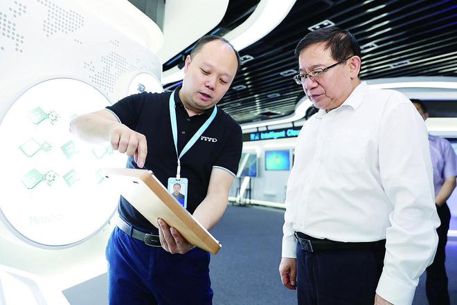 【盘点2023】奋力推进政法工作现代化 护航经济社会高质量发展(图4)