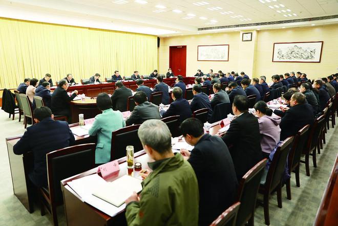 【盘点2023】奋力推进政法工作现代化 护航经济社会高质量发展(图5)